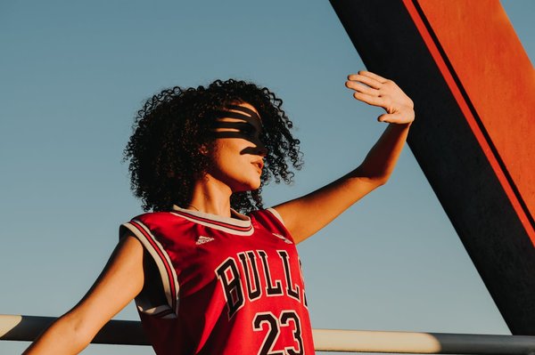 Les maillots emblématiques des Chicago Bulls