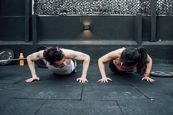 Le guide débutant pour l'entraînement en musculation