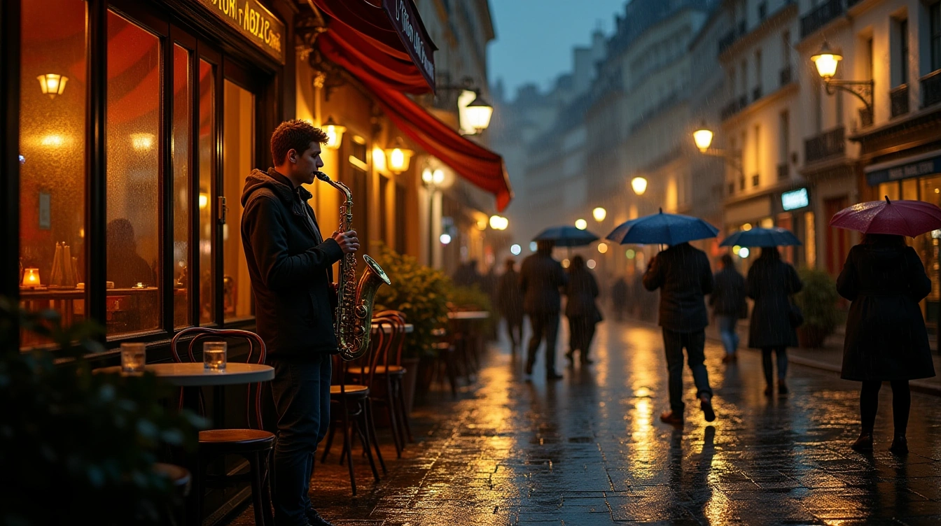 Vos questions sur le street jazz parisien